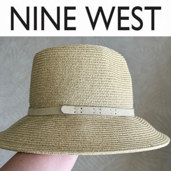 NWOT NINE WEST HAT - Picture 1 of 4
